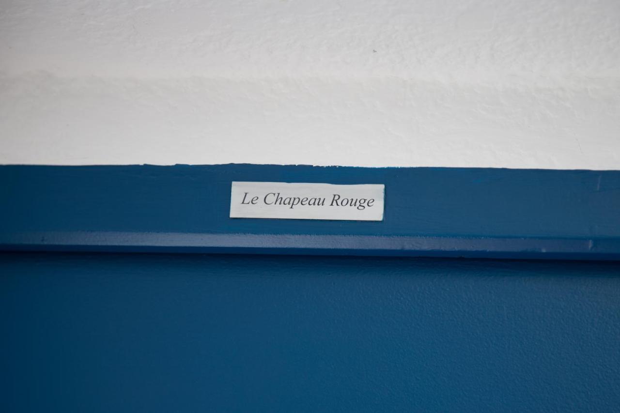 Le Chapeau Rouge Au Coeur Du Centre Historique Avignon Buitenkant foto