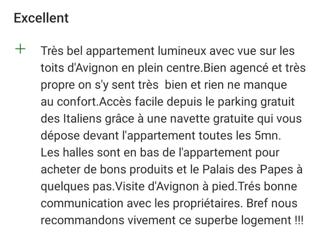 Le Chapeau Rouge Au Coeur Du Centre Historique Avignon Kamer foto